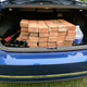 Illustration for article titled 400 pounds of bricks in the back of the pickup, I mean Passat